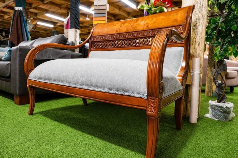 Cómo reconocer un mueble de madera nativa chilena: raulí, lingue, roble y alerce